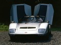 Prototipna mazda RX500 :  Shooting Brake  po japonskem receptu