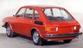 Volkswagen 411/412: Maksimalni hrošč