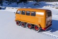 Volkswagen T1 Raupen-Fuchs : Oživitev legendarnega goseničnega lisjaka