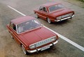 Ford taunus 17 M/20 M (P5): 50 let Fordove srednjerazredne uspešnice