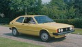 Volkswagen scirocco: 40 let Volkswagnovega kombikupeja