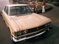 FIAT 130: Zadnji  Oberklasse  fiat