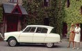 Citroën & SALON TECHNO-CLASSICA 2015: «CITROËN IMA KARAKTER»