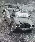 Porsche 597 Jagdwagen : Prvi čistokrvni terenski porsche