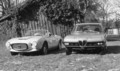 Felber Lancia FF spider in berlina
