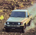 Land Cruiser 70 pick up
