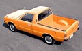 Hyundai Pony Pickup