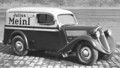 Škoda 420 Popular Van