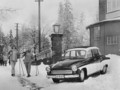 Wartburg 311/312/313: Avtomobil, ki je razjezil oblast in osvojil srca ljudi