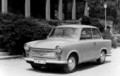 AWZ trabant: 60 let vzhodnonemške legende