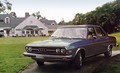 Audi 100 (C1): Na skrivaj spočeti  otrok  Ludwiga Krausa