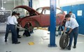 Annie , ostarela hroščica s posebno oskrbo: Volkswagen of America je nagradil zvestobo Američanke Kathleen Brooks