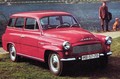 60-letnica legende: Škoda Octavia slavi jubilej