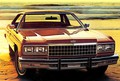 Chevrolet Caprice Classic Hardtop Sedan - 1976 