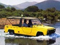 Francoska urbana kavboja : Renaulta 4 & 6 rodéo dočakala abrahama