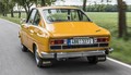 „Porsche des Ostens“: 50 let škode 110 R coupé