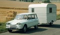 60 let citroëna ami 6: Ljubezen na drugi pogled