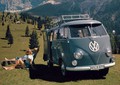 Volkswagen & 8. marec: 65. obletnica izdelave prvega transporterja