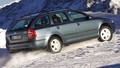 Škoda octavia: Dve desetletji novodobne octavie