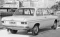 Mercedes-Benz W118/W119: Prototipni mercedes, ki je na koncu postal serijski audi