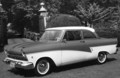 Ford taunus 17M (P2): 60 let  baročnega taunusa 