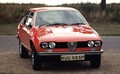 Alfa Romeo alfetta: Alfina Transaxle limuzina praznuje 45 let obstoja