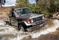 Land Cruiser 70 pick up