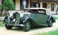 Rolls-Royce Phantom III Drophead Coupe by Freestone & Webb - 1936
