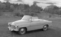 Škoda 450 / felicia cabriolet: 60 let buržoazne škode
