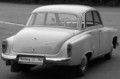 Wartburg 311/312/313: Avtomobil, ki je razjezil oblast in osvojil srca ljudi