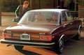 Audi 100 (C1): Na skrivaj spočeti  otrok  Ludwiga Krausa