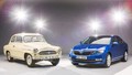60-letnica legende: Škoda Octavia slavi jubilej
