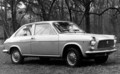 Autobianchi primula: Pozabljeni avantgardist