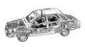 50 let renaulta 12: Prvi globalni renault