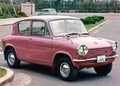 60 let mazde R360: Prvi osebni avtomobil znamke Mazda