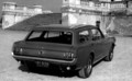 Mustang Shelby GT350 Shooting-Brake