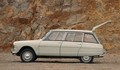 60 let citroëna ami 6: Ljubezen na drugi pogled