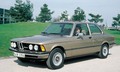 BMW serija 3 (E21): 40 let prve serije 3