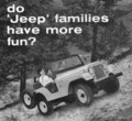 JEEP®:  Blitz Buggy  praznuje 75 let obstoja