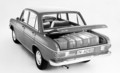 Mercedes-Benz W118/W119: Prototipni mercedes, ki je na koncu postal serijski audi