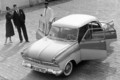 Ford taunus 17M (P2): 60 let  baročnega taunusa 