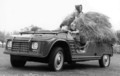 50 let citroëna dyane: Naslednik, ki ni preživel originala …