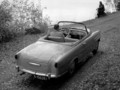 Škoda 450 / felicia cabriolet: 60 let buržoazne škode