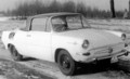 Škoda 1000 MB Hardtop Roadster