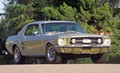 Anketa spletnega avtomobilskega portala Autoscout24: Ford Mustang najbolj zaželen evropski klasičen avto