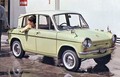 60 let mazde R360: Prvi osebni avtomobil znamke Mazda