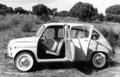 SEAT 600: Pri znamki SEAT so ponosni na svoje korenine