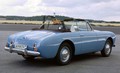 Volvo P1900 sport: 60 let prvega športnega volva