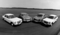 Mercedes-Benz 240 D 3.0 (W 115): 40. obletnica legendarne različice modela  Strich-Acht 