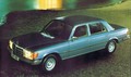Mercedes-Benz 450 SEL 6.9 (W 116): Najboljši avtomobil na svetu praznuje 40-obletnico obstoja
